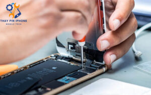 Thay pin Iphone 12 3 Bảng giá thay pin iphone 12 giá rẻ ở Hà Nội
