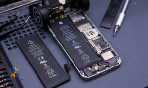 Dấu hiệu thường gặp cần thay pin iphone 7