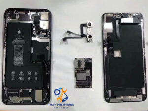Thay pin Iphone 12 4 Địa chỉ thay pin iphone 12 uy tín, giá rẻ