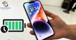 Thay pin iphone 14 1 Những lý do cần phải thay pin cho iphone 14