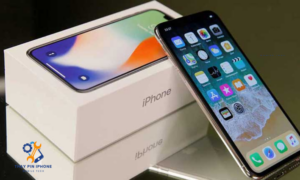Thay Pin Iphone X 2 Quy trình thay pin iphone X