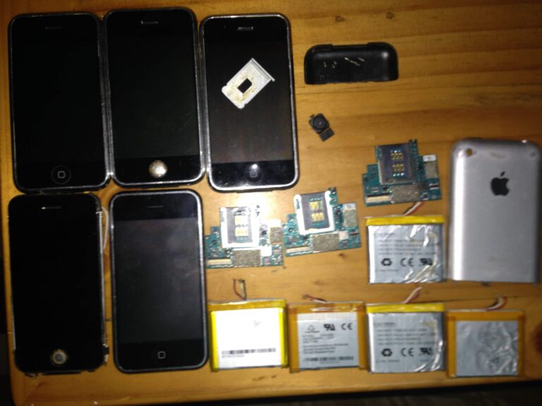 Cơ sở thay pin iphone 2 uy tín