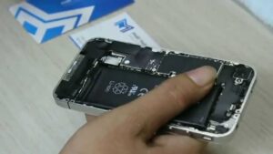 Thay pin iphone 4, 4S chính hãng giá rẻ tại Hà Nội 2 Dung lượng pin iphone 4