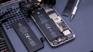 Thay pin iphone 6, 6S, 6S Plus, 6 Plus giá rẻ lấy ngay tại Hà Nội 2 Các loại pin iphone